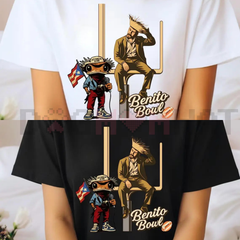 "BENITO Bowl" 2026 Championship T-Shirt