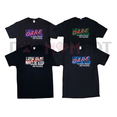 "I Spent All My Money On Weed" Funny T-Shirt