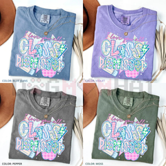 "Class Dismissed" Teacher T-Shirt