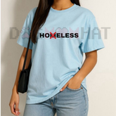 "Hoeless" Funny Sarcastic Single Lifestyle Tee