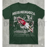 "Heismendoza" Football T-Shirt