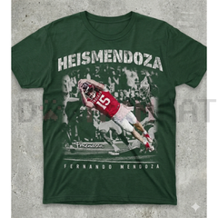 "Heismendoza" Football T-Shirt