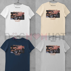 "God Bless Me It's F*cken Summah" Graphic Tee