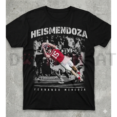 "Heismendoza" Football T-Shirt