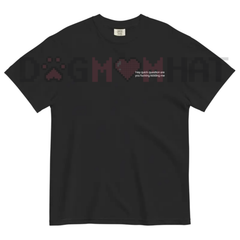 "Hey Quick Question Are You Kidding Me" Embroidered Tee