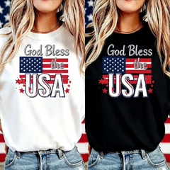 "God Bless America" 250th Anniversary T-Shirt