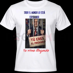 "Diaz-Canel El Próximo" Statement Tee
