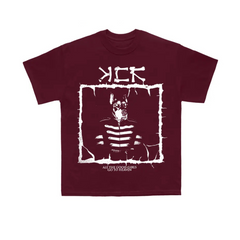 "All The Good Girls Go To Heaven" MCR Heavy Metal Shirt