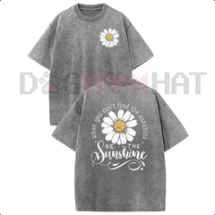 "Be The Sunshine" Streetwear T-Shirt