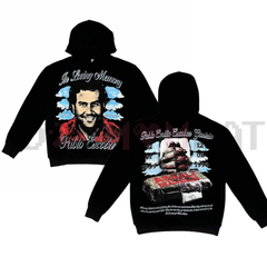 "Deadhomie$" In Loving Memory Pullover Hoodie