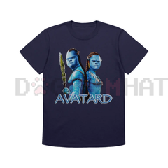 "Avatard" Funny Cursed Meme T-Shirt
