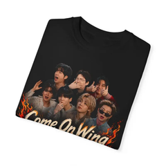 "Come On Wing" T-Shirt – Hot Ones Inspired Y2K Graphic Tee