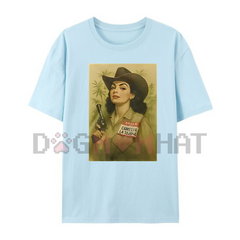 "Camelia la Tejana" T-Shirt – Mexican Folk Corridos Tee,