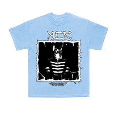 "All The Good Girls Go To Heaven" MCR Heavy Metal Shirt