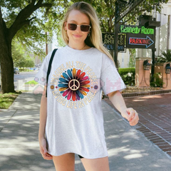 "Imagine All The People" Peace T-Shirt