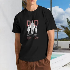 "Eres El Mejor Papá" Spanish Graphic T-Shirt
