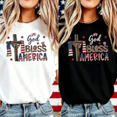 "God Bless America" 250th Anniversary T-Shirt