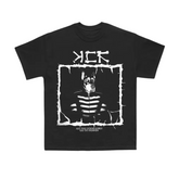 "All The Good Girls Go To Heaven" MCR Heavy Metal Shirt