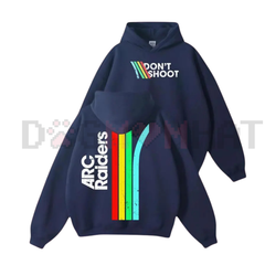 "Don't Shoot" ARC Gaming 2-Side Hoodie