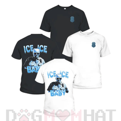"Ice Ice Baby" Trump T-Shirt