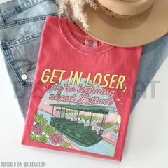 "Get In Loser" Magical Journey Shirt