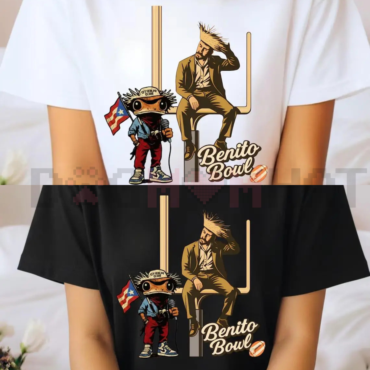 "BENITO Bowl" 2026 Championship T-Shirt