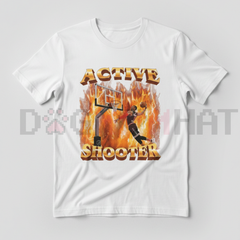 "Internet Legend" Funny Meme Graphic T-Shirt