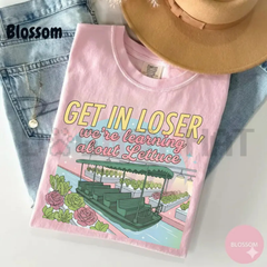 "Get In Loser" Magical Journey Shirt