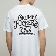 "Grumpy F*ckers Club" T-Shirt – Funny Novelty Tee
