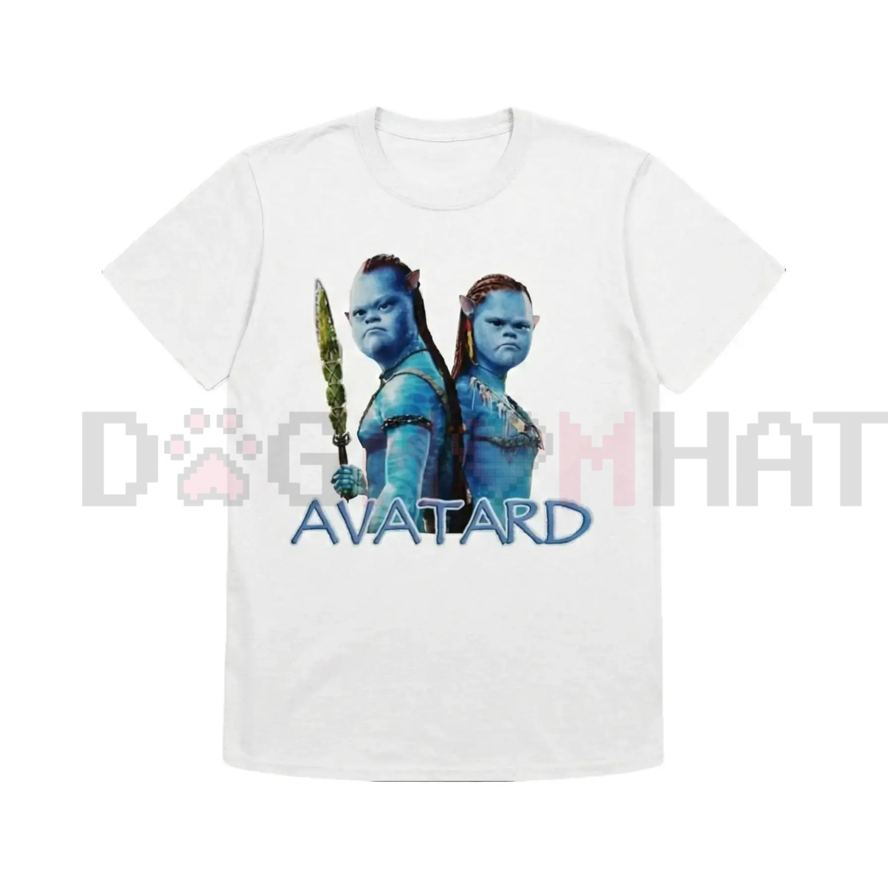 "Avatard" Funny Cursed Meme T-Shirt
