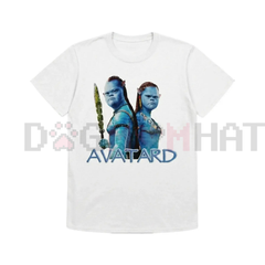 "Avatard" Funny Cursed Meme T-Shirt