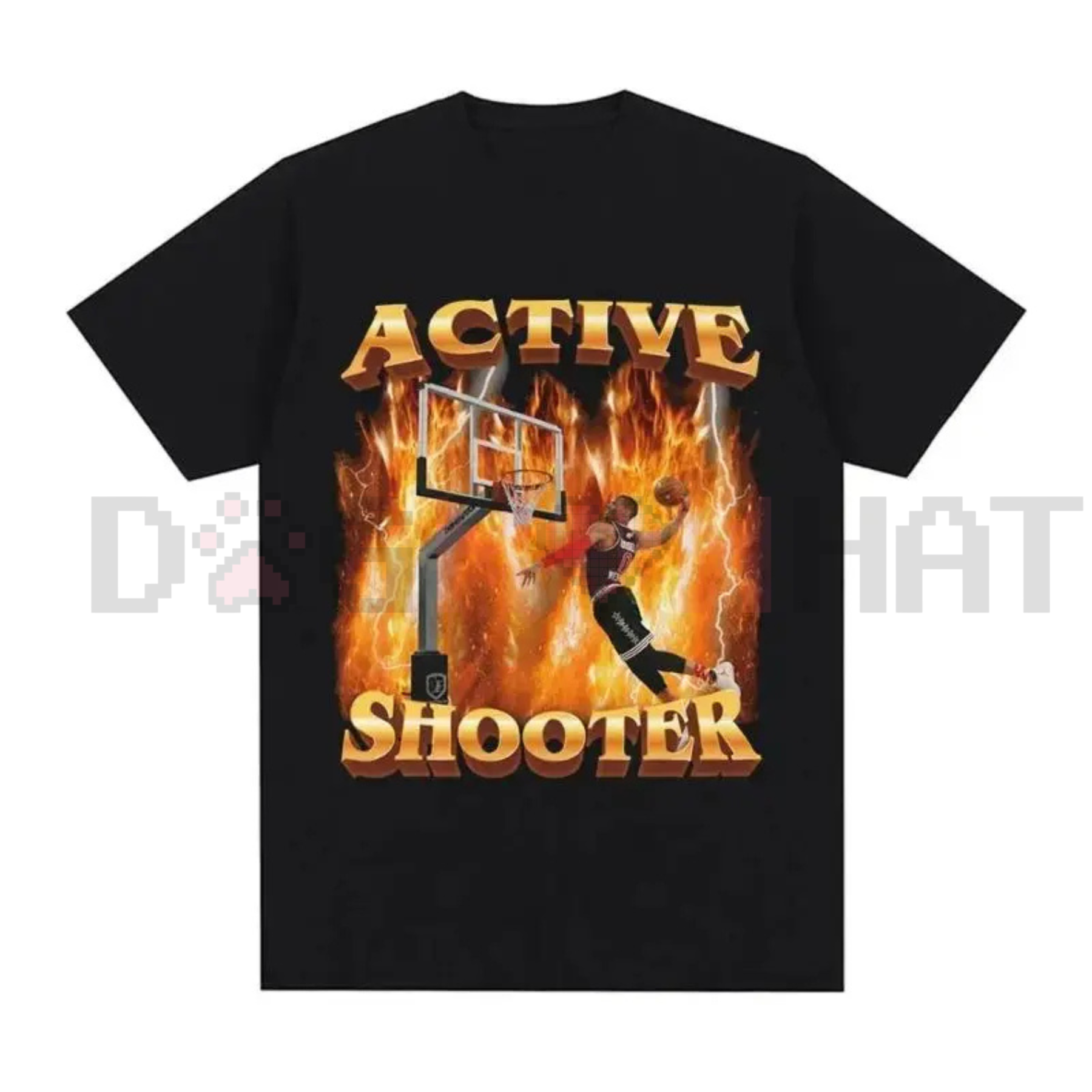 "Internet Legend" Funny Meme Graphic T-Shirt