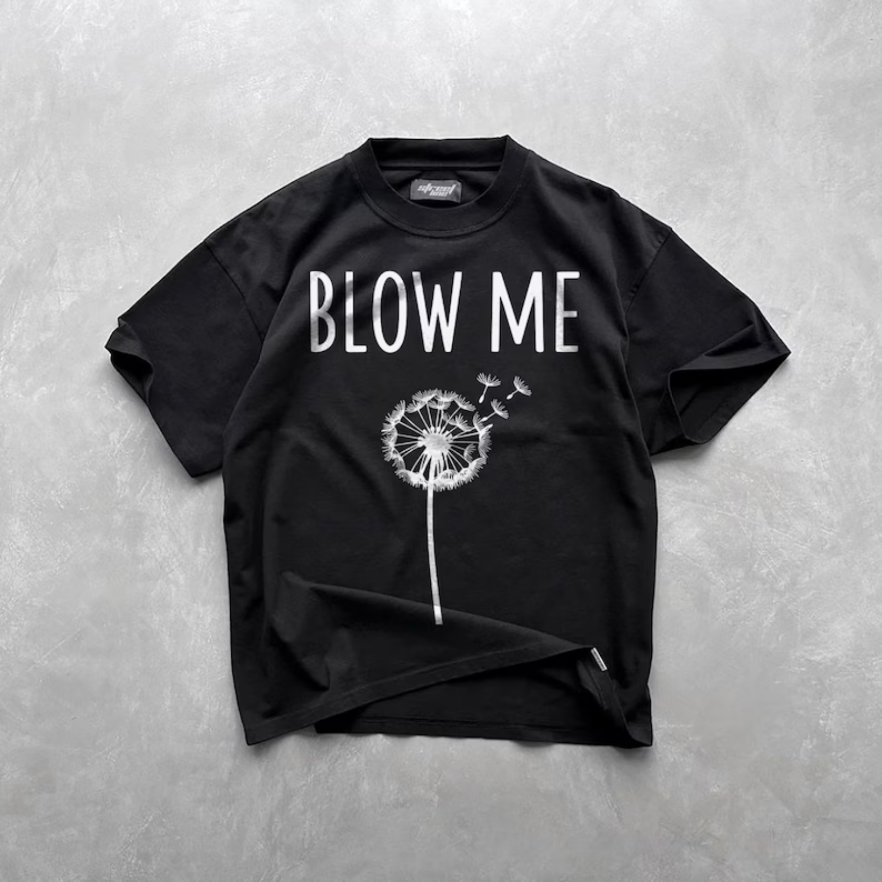 "Blow Me" Dandelion T-Shirt