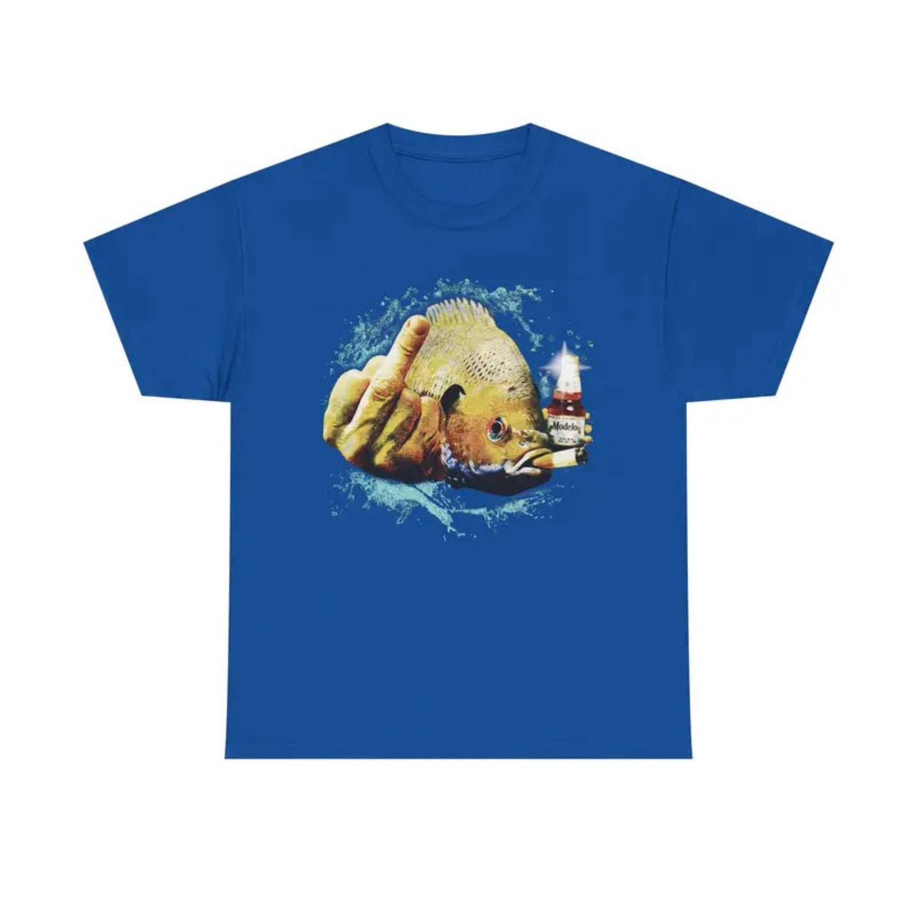 "Dope Bluegill" Fishing T-Shirt