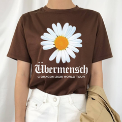 "Daisy Ubermensch World Tour 2025" T-Shirt
