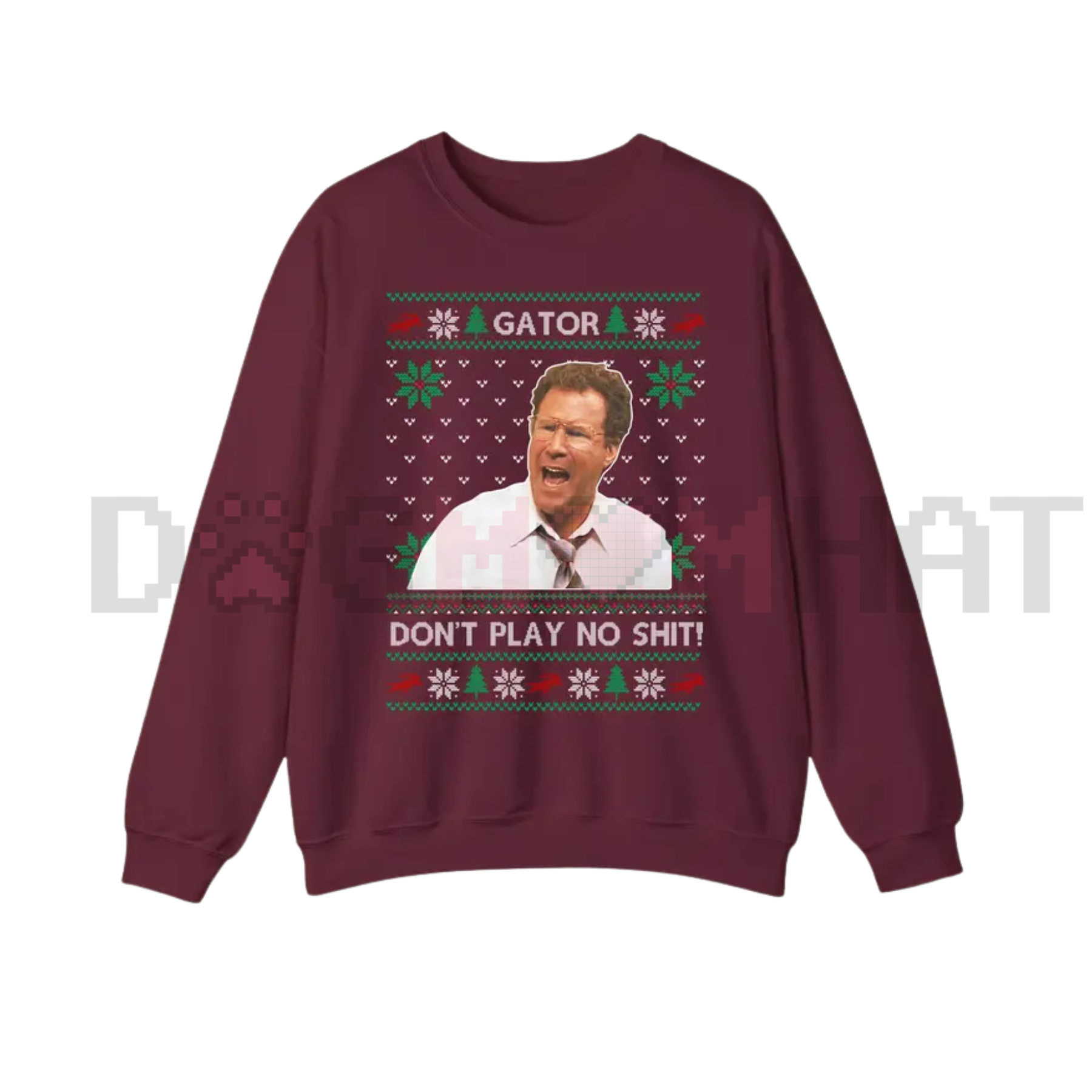 "Gator Don't Play No Sh*t" Sweatshirt