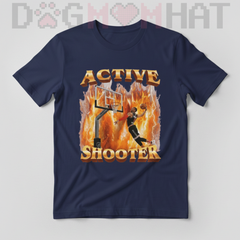 "Internet Legend" Funny Meme Graphic T-Shirt