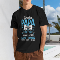 "Eres El Mejor Papá" Spanish Graphic T-Shirt