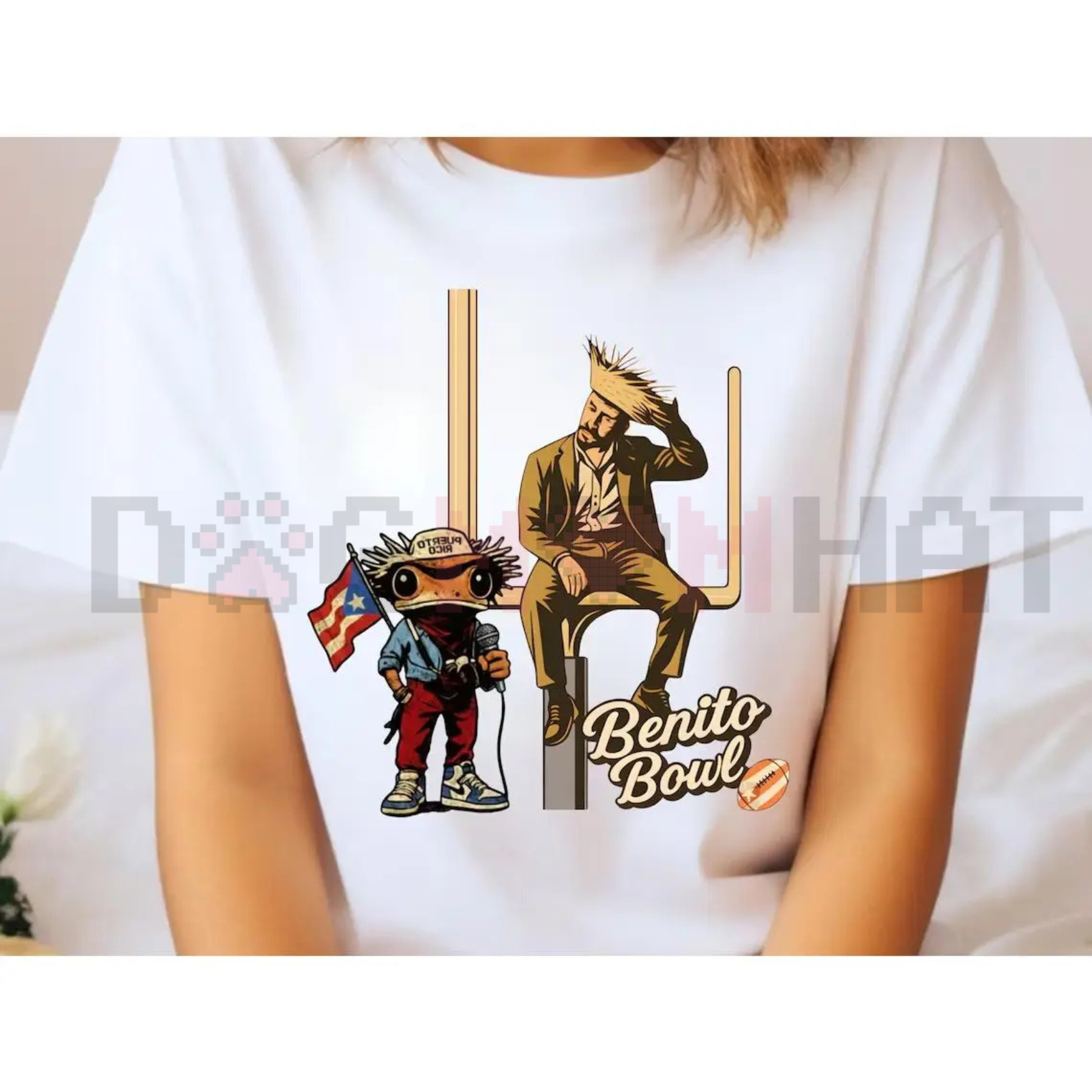 "BENITO Bowl" 2026 Championship T-Shirt