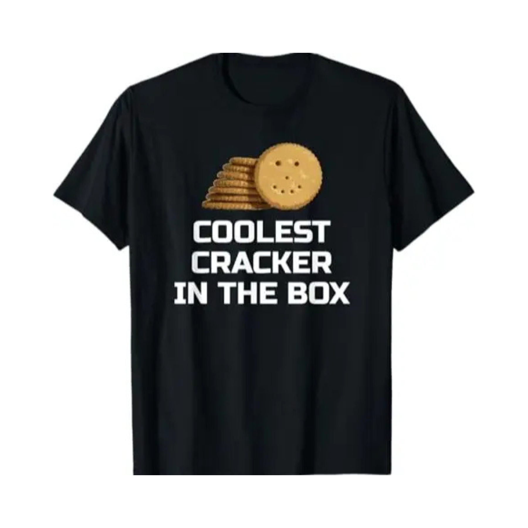 "Coolest Cracker In The Box" T-Shirt