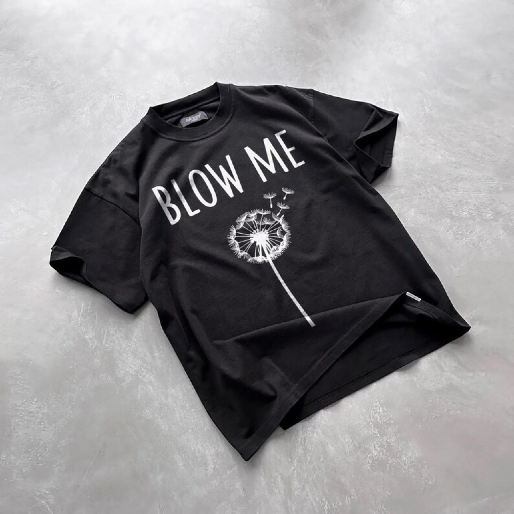 "Blow Me" Dandelion T-Shirt
