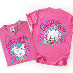 "Guess What, Chicken Butt" T-Shirt