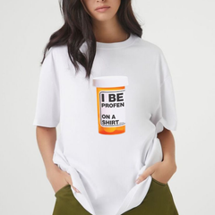 "I Be Profen" Funny Sarcastic T-Shirt