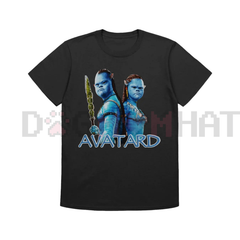 "Avatard" Funny Cursed Meme T-Shirt