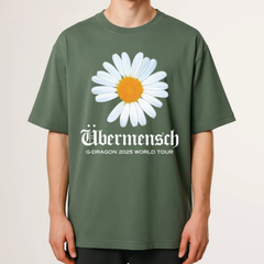 "Daisy Ubermensch World Tour 2025" T-Shirt