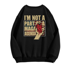 "Don't Wanna Be An American Idiot" Anti-MAGA Shirt