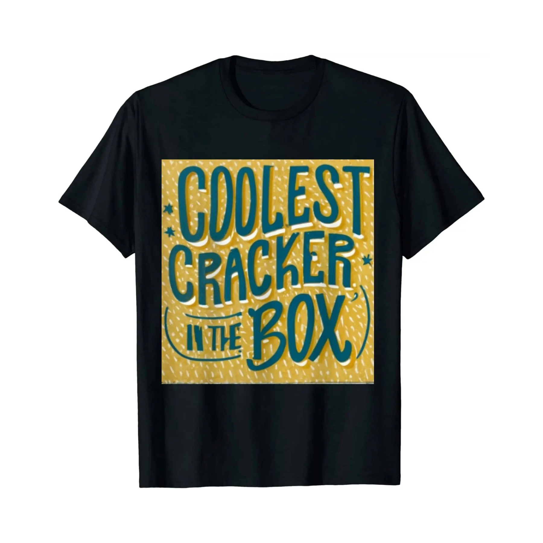 "Coolest Cracker In The Box" T-Shirt