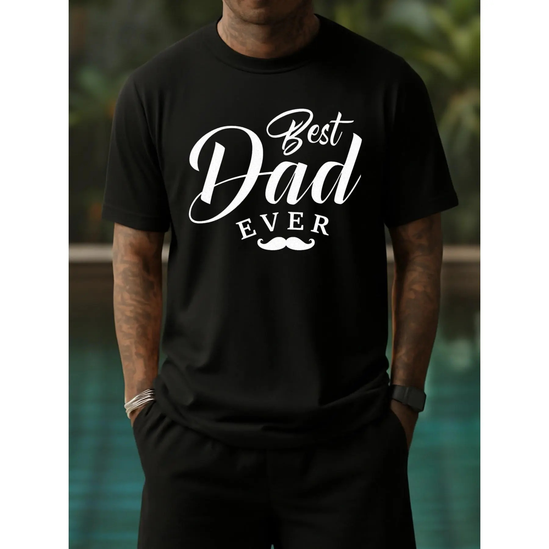"Eres El Mejor Papá" Spanish Graphic T-Shirt