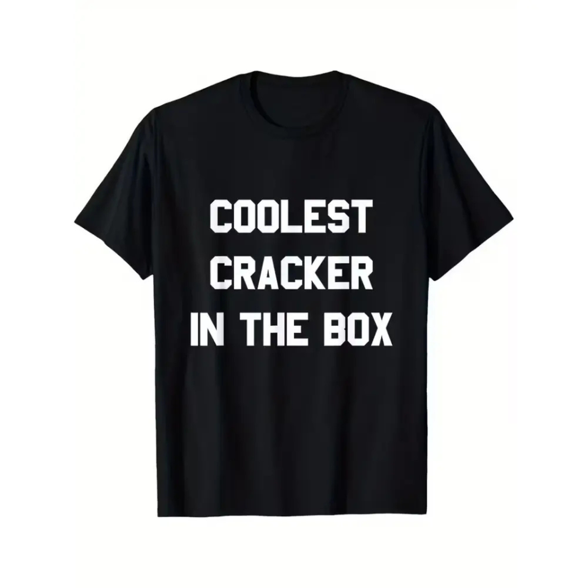 "Coolest Cracker In The Box" T-Shirt