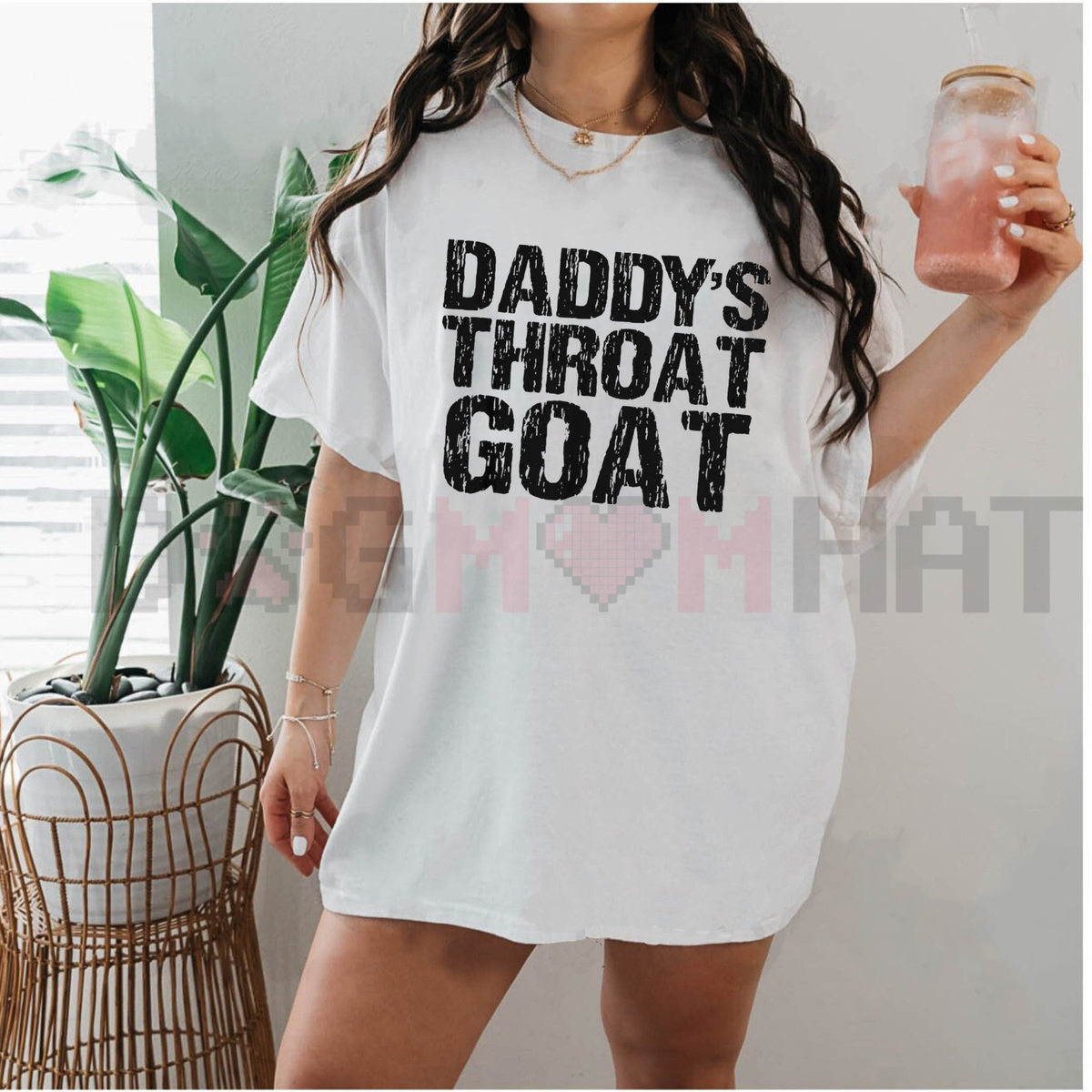 "Daddy's Little Mistake" T-Shirt